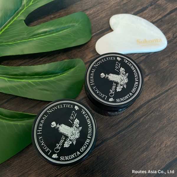 Sukonta 天然草本按摩舒緩霜30ml