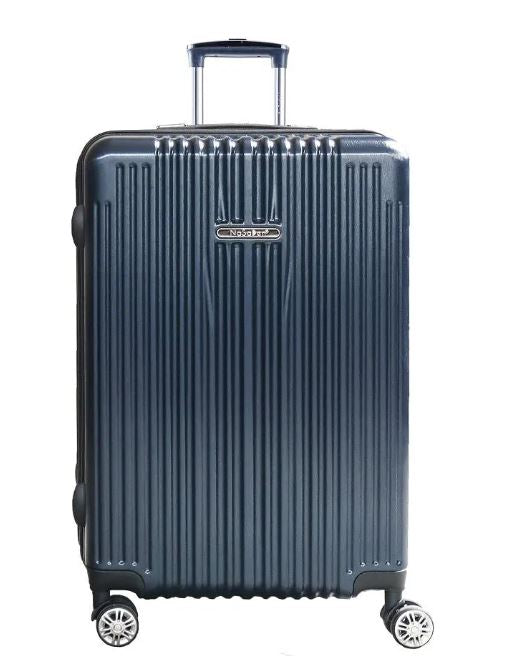 【微瑕疵福利品】二代版NaSaDen納莎登拉鍊行李箱/旅行箱/登機箱-29/26/22吋任選