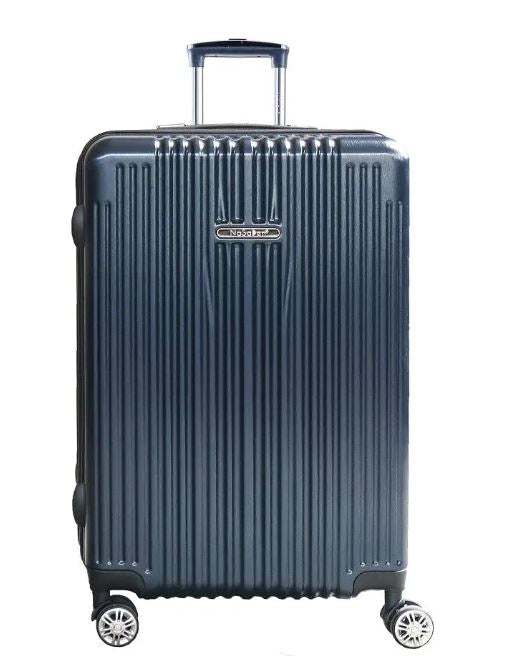 【微瑕疵福利品】二代版NaSaDen納莎登拉鍊行李箱/旅行箱/登機箱-29/26/20吋任選