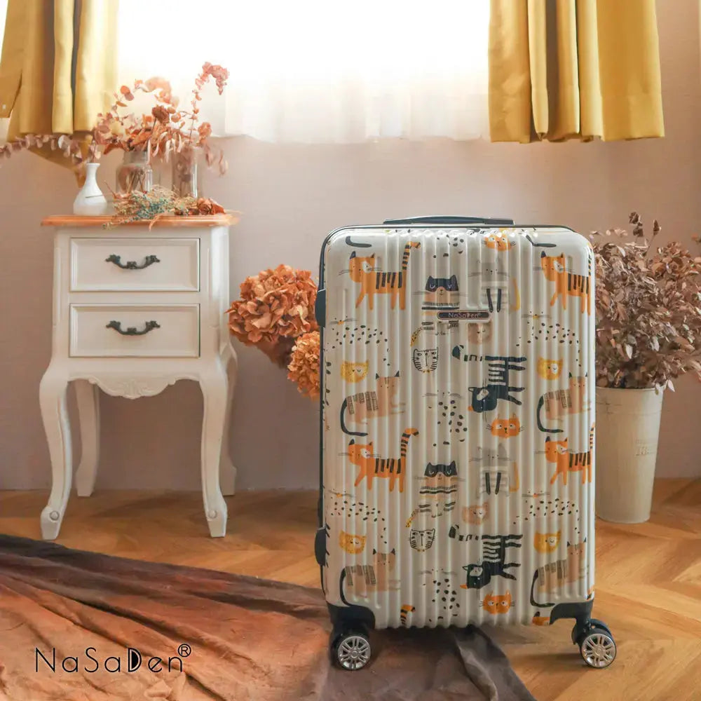 二代版 毓 NaSaDen納莎登新無憂【MAX擴充版】限量拉鍊行李箱29吋 NaSaDen行李箱