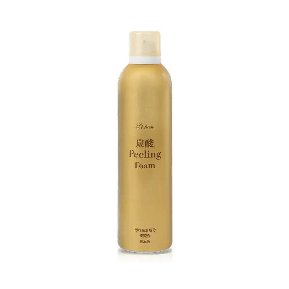 LISHAN 碳酸深層淨膚拋光泡泡 250G 采寓生活館
