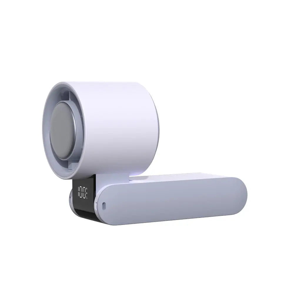 LaPO 製冷高速可折疊隨身風扇 采寓生活館