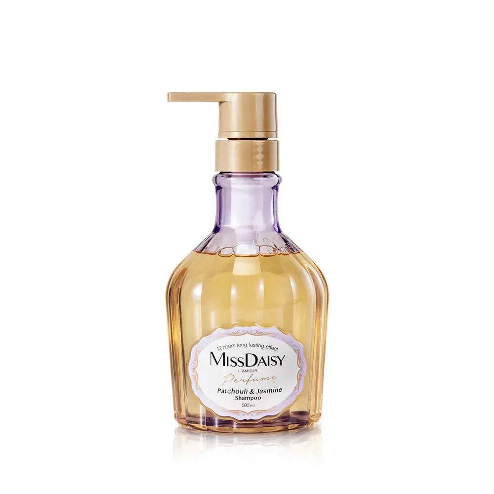 【MISSDAISY】香氛洗髮精(廣藿香與茉莉) 500ML MISSDAISY