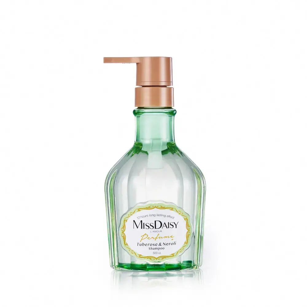 【MISSDAISY】香氛洗髮精(晚香玉與橙花) 500ML 采寓生活館