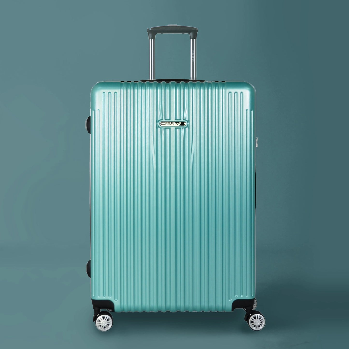 質感髮絲紋【二代版 毓】NaSaDen 納莎登新無憂 限量聯名款/經典款 拉鍊行李箱22吋/26吋/29吋 NaSaDen行李箱