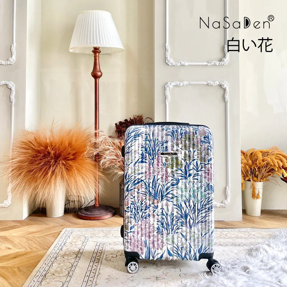 【送料無料】【NaSaDen】ジッパースーツケース セット 22/26/29インチ 新無憂 限量クラシック/限定コラボ アルミ合金 多段式 米国認証 TSA PU 超静音 防水内ポケット PC plus材質 防塵カバー【台湾直送】 NaSaDen行李箱