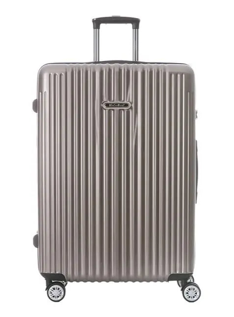 【微瑕疵福利品】二代版NaSaDen納莎登拉鍊行李箱/旅行箱/登機箱-29/26/22吋任選 NaSaDen行李箱