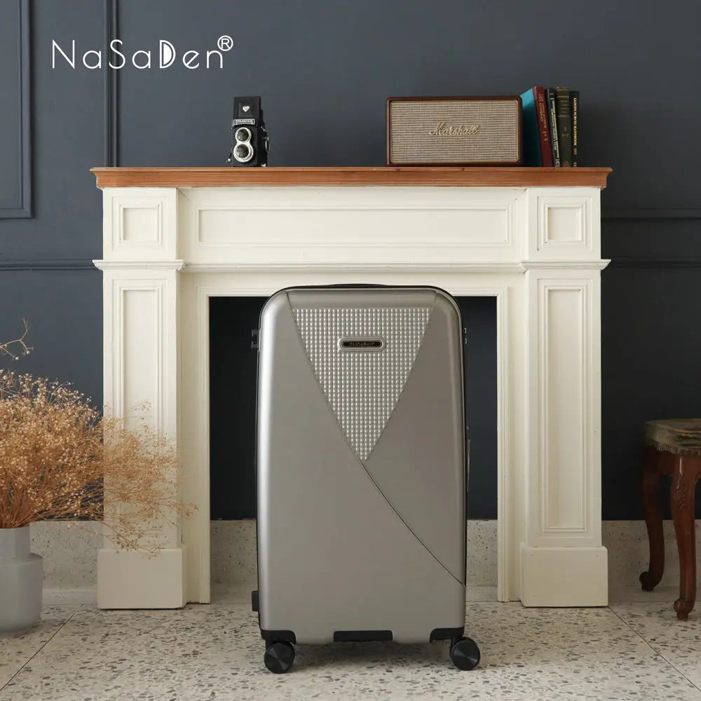 德國NaSaDen二代霍亨索倫【經典系列】29吋皮卡箱(運動箱/胖胖箱)-超大容量旅行箱-可擴充式拉桿箱 NaSaDen行李箱