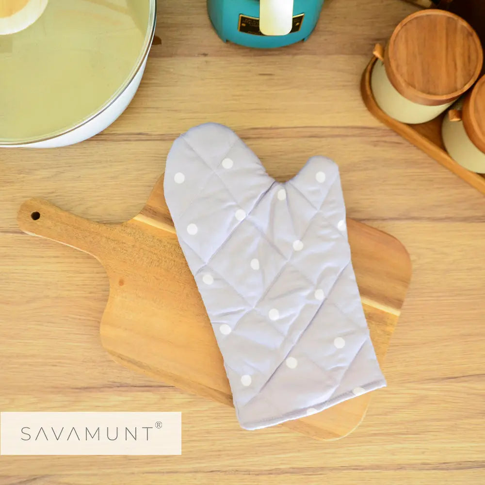 SAVAMUNT天絲加厚防燙手套 Savamunt賽芙嫚