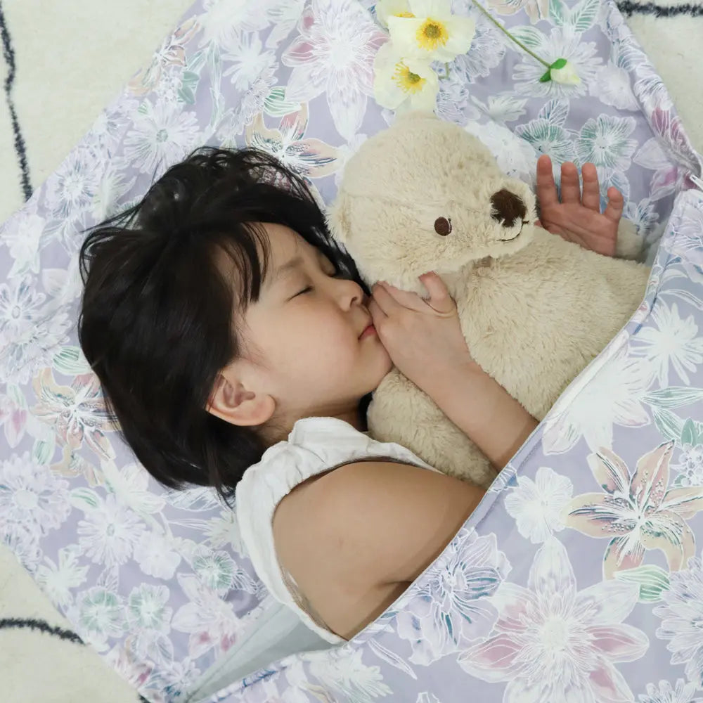 微瑕福利品【Savamunt】賽芙嫚IONIC抗菌Tencel蘭精莫代爾天絲兒童防踢睡袋-幼兒園睡袋|兒童睡袋|莫代爾天絲睡袋|小朋友睡袋(預計7個工作天出貨) Savamunt賽芙嫚