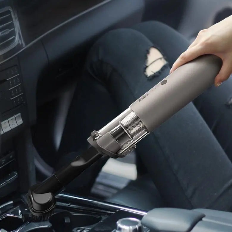 AutoBot|5in1 輕巧無線多功能吸塵器 V Mini Max (全套組) - 采寓生活館AutoBot