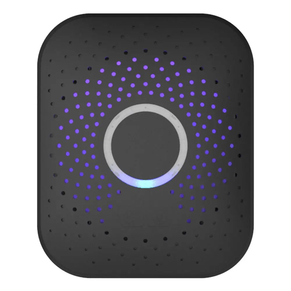 Zunion|Tank居家紫外線殺菌空氣清淨機(質感黑/簡約白) - 采寓生活館Zunion