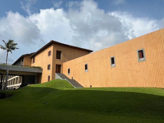 斯里蘭卡Bawa國寶建築生態之旅10日-建築達人王柏仁帶路