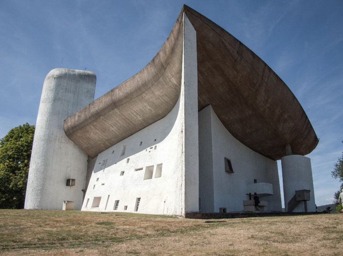 C’est la vie！跟著建築師與侍酒師，品味孛艮地的美食、美酒與藝術