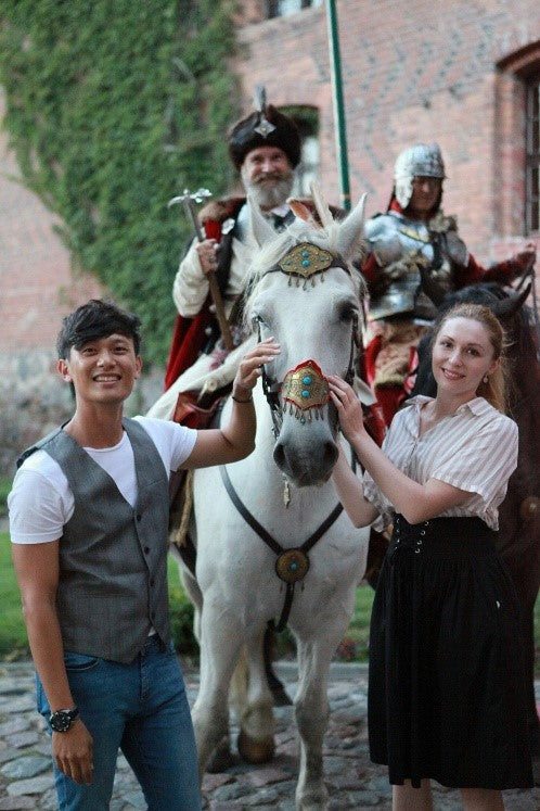 旅行魂大爆發！波蘭達人夫婦帶你玩轉波蘭古城、道地美食與酒香藝境