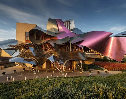 西班牙高第傳奇｜酒莊美學與大師建築13日