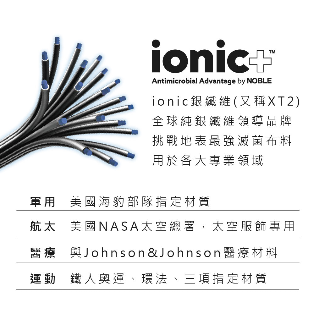 Ionic+抗菌系列被單/嬰兒枕/嬰兒床墊/兒童睡袋 - 采寓生活館