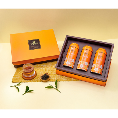 【和菓森林】台灣三紅禮盒 -祖玉石
