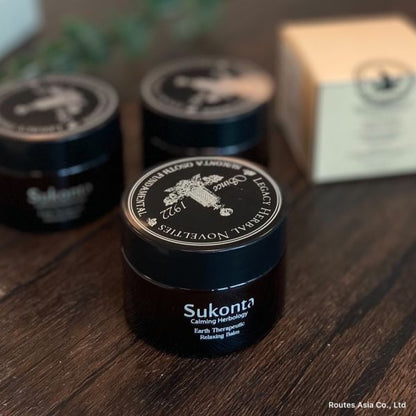 Sukonta 天然草本按摩舒緩霜30ml