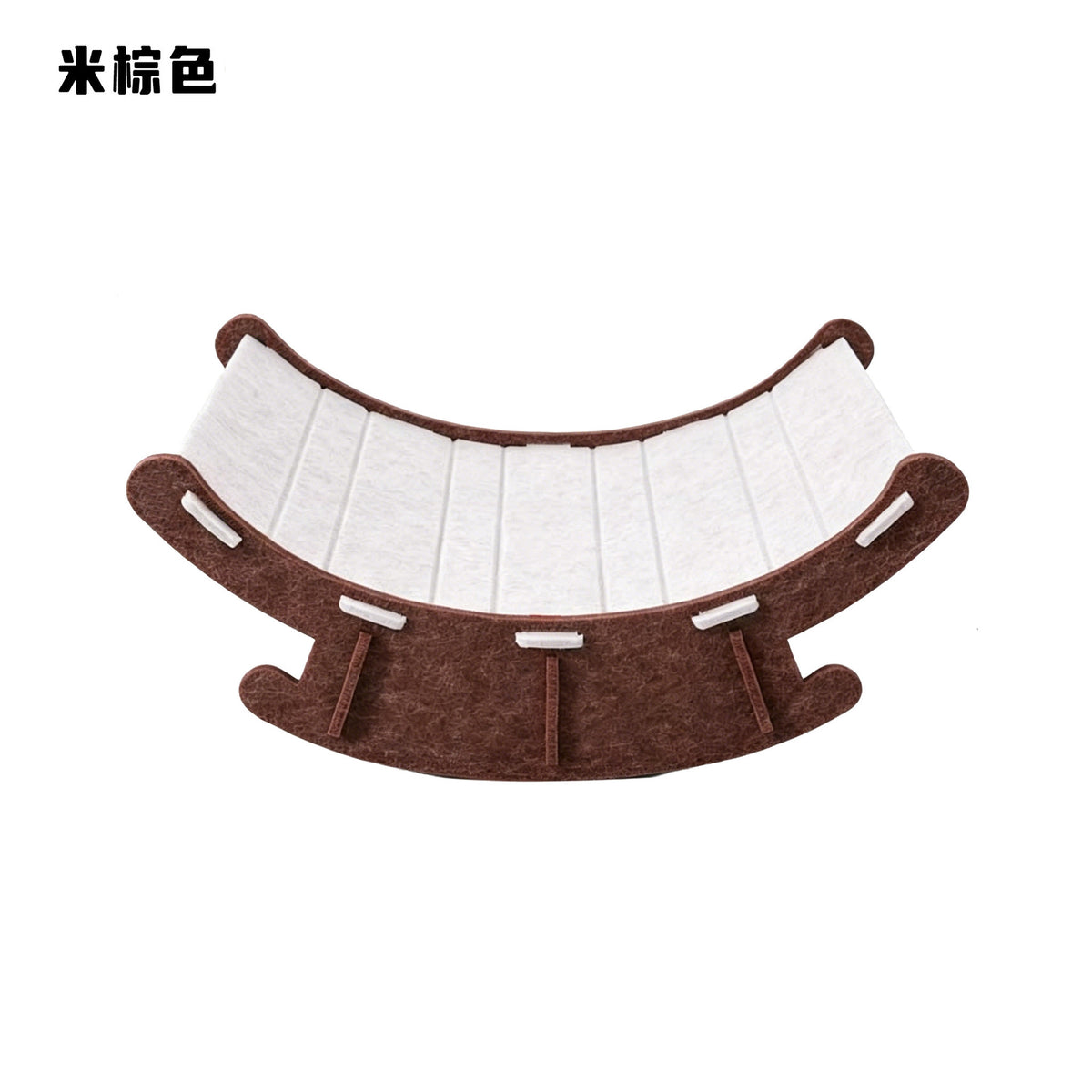 新款貓咪狗狗搖搖椅貓抓板耐用耐磨四季通用貓咪躺椅