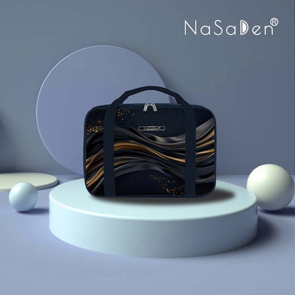 德國品牌NaSaDen納莎登 【限量版聯名款雪佛包】一包三用/手提/肩背/多功能收納包/拉桿包