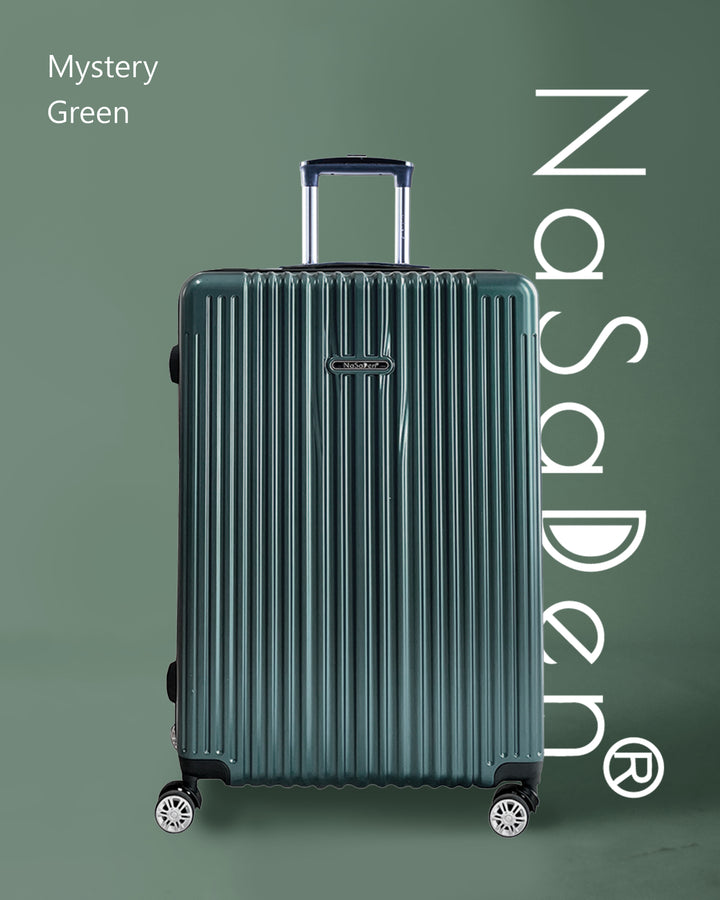 VIP member price [second generation version Yu] NaSaDen NaSaDen new worry-free limited edition joint model/classic zipper suitcase 22 inches/26 inches/29 inches