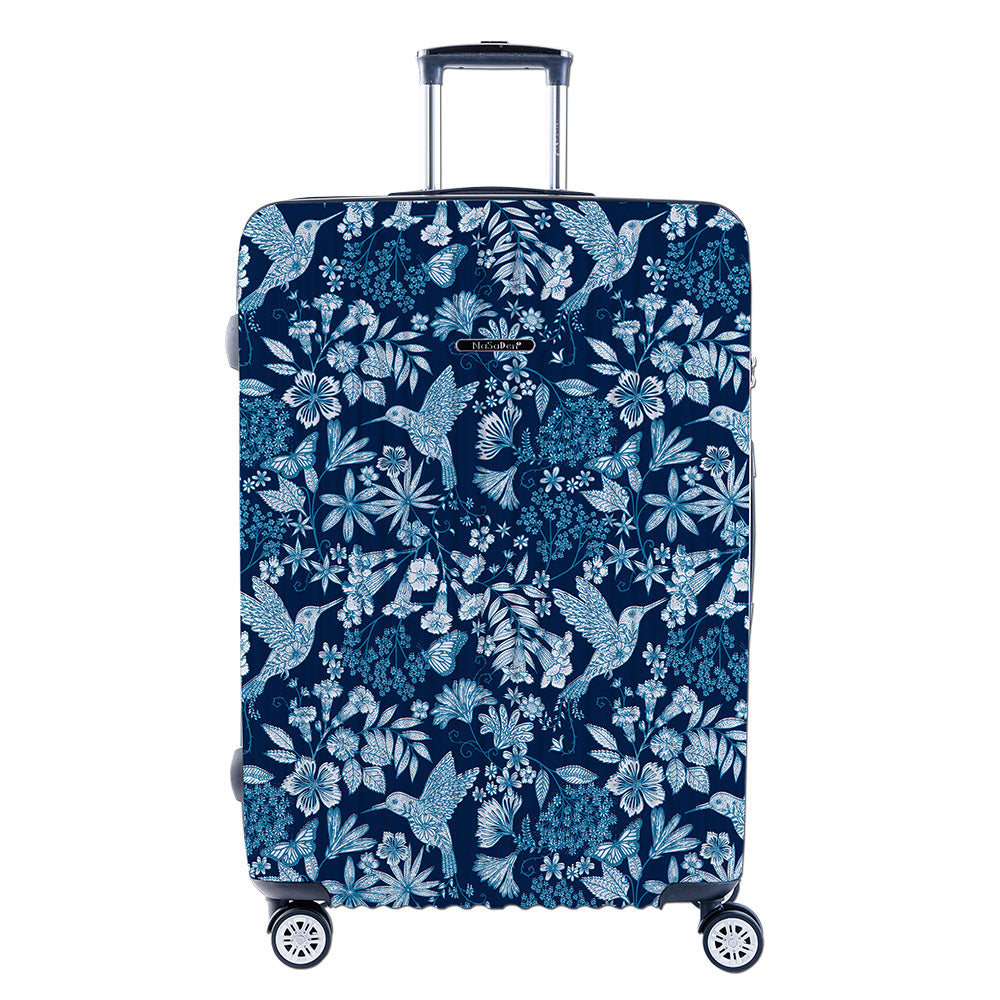 NaSaDen經典終章【買29吋送26吋】新無憂二代拉鍊行李箱限量珍藏經典回饋