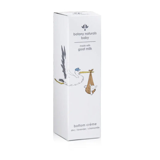 【BOTANY】 自然澄淨寶寶安鋅護膚霜  75G MISSDAISY