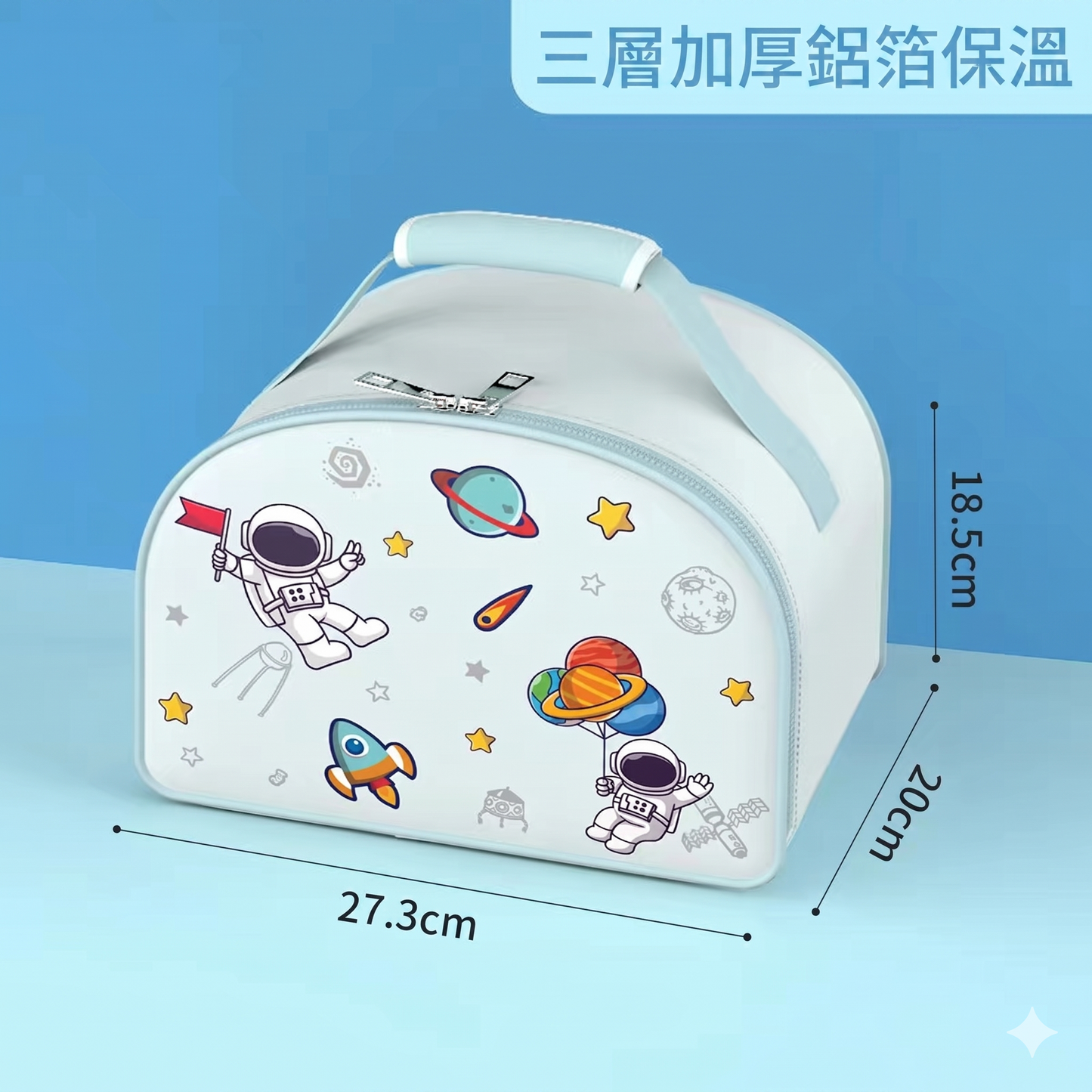 316不鏽鋼360°密封防漏可微波分隔便當餐盒