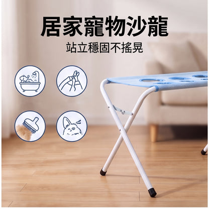寵物洗澡架剪指甲固定防抓防咬吊床洗澡神器
