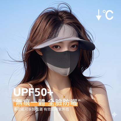 UPF50+全臉防曬
