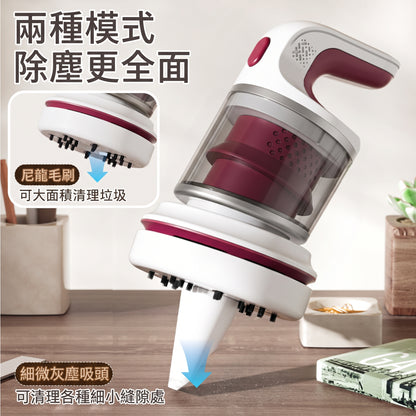 辦公室桌上吸塵器