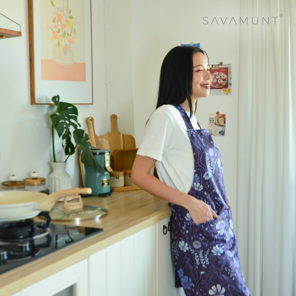 SAVAMUNT賽芙嫚防水圍裙