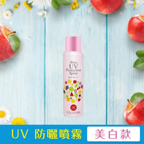 Lanyu Outdoor Essential - LISHAN Herbal Sunscreen