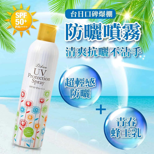 Lishan UV Sunscreen Spray