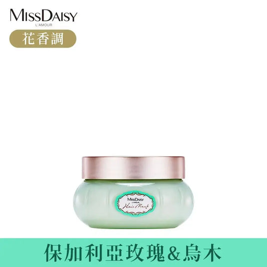 【MISSDAISY】香氛修護髮膜(保加利亞玫瑰與烏木) 250ML MISSDAISY