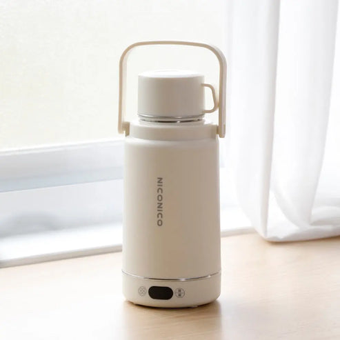 NICONICO Travel Dual Voltage Kettle