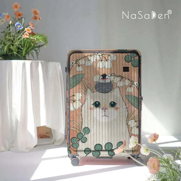 NaSaDen 行李箱