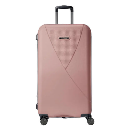 【限時團購】德國NaSaDen二代霍亨索倫29吋皮卡箱(運動箱/胖胖箱)【玫瑰金】超大容量旅行箱-可擴充式拉桿箱 NaSaDen行李箱