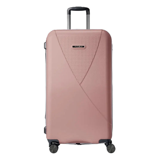 【限時團購】德國NaSaDen二代霍亨索倫29吋皮卡箱(運動箱/胖胖箱)【玫瑰金】超大容量旅行箱-可擴充式拉桿箱 NaSaDen行李箱