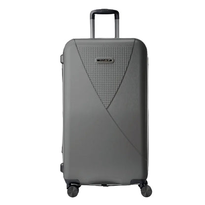 【限時團購】德國NaSaDen二代霍亨索倫29吋皮卡箱(運動箱/胖胖箱)【深灰】超大容量旅行箱-可擴充式拉桿箱 NaSaDen行李箱