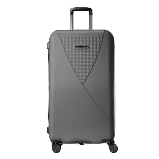 【限時團購】德國NaSaDen二代霍亨索倫29吋皮卡箱(運動箱/胖胖箱)【深灰】超大容量旅行箱-可擴充式拉桿箱 NaSaDen行李箱