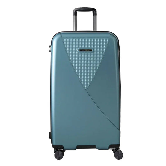 【限時團購】德國NaSaDen二代霍亨索倫29吋皮卡箱(運動箱/胖胖箱)【萊茵藍】超大容量旅行箱-可擴充式拉桿箱 NaSaDen行李箱