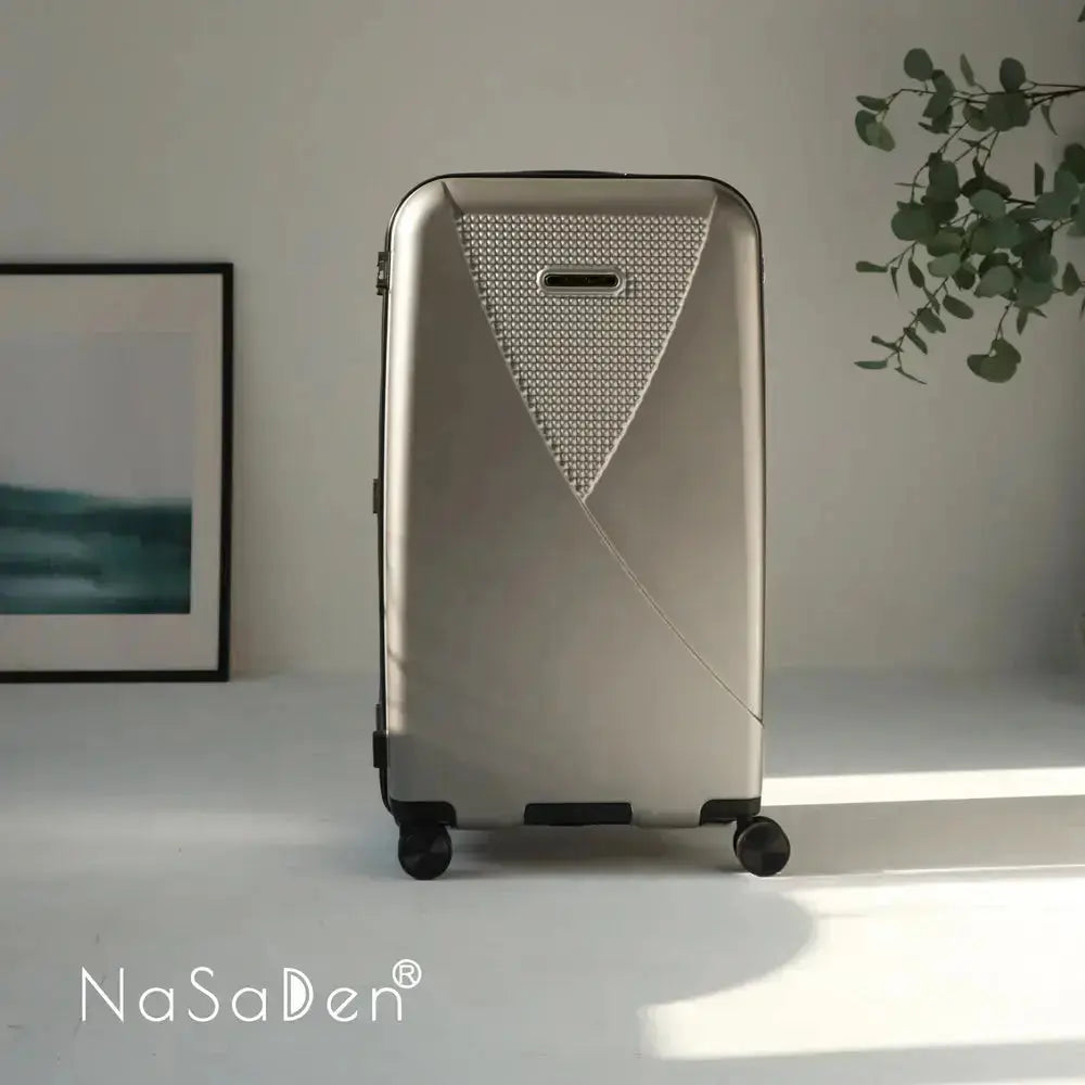【限時團購】德國NaSaDen二代霍亨索倫29吋皮卡箱(運動箱/胖胖箱)-超大容量旅行箱-可擴充式拉桿箱 NaSaDen行李箱