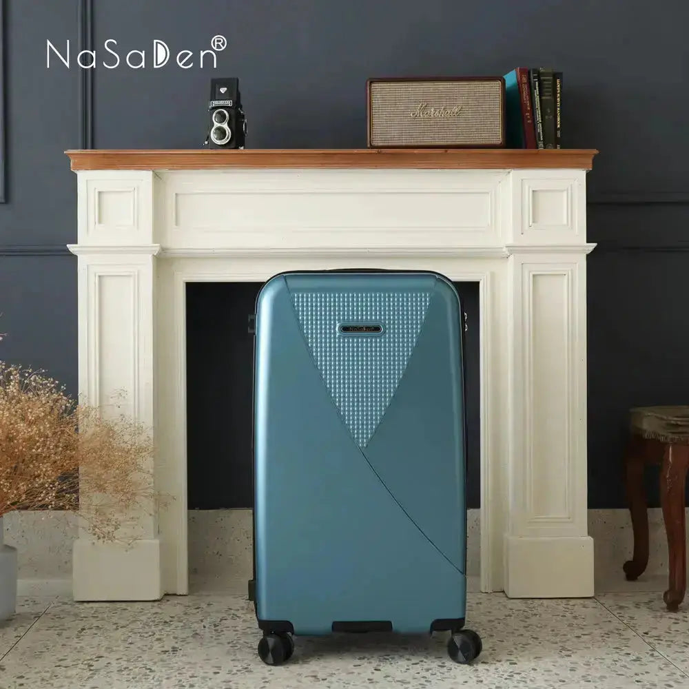 【限時團購】德國NaSaDen二代霍亨索倫29吋皮卡箱(運動箱/胖胖箱)-超大容量旅行箱-可擴充式拉桿箱 NaSaDen行李箱