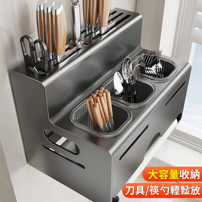 刀架筷子廚房菜刀刀具置物架