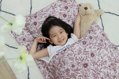 【Savamunt】賽芙嫚IONIC抗菌Tencel蘭精莫代爾天絲兒童防踢睡袋-幼兒園睡袋｜兒童睡袋｜莫代爾天絲睡袋｜小朋友睡袋｜可拆式防踢幼兒睡袋 Savamunt賽芙嫚