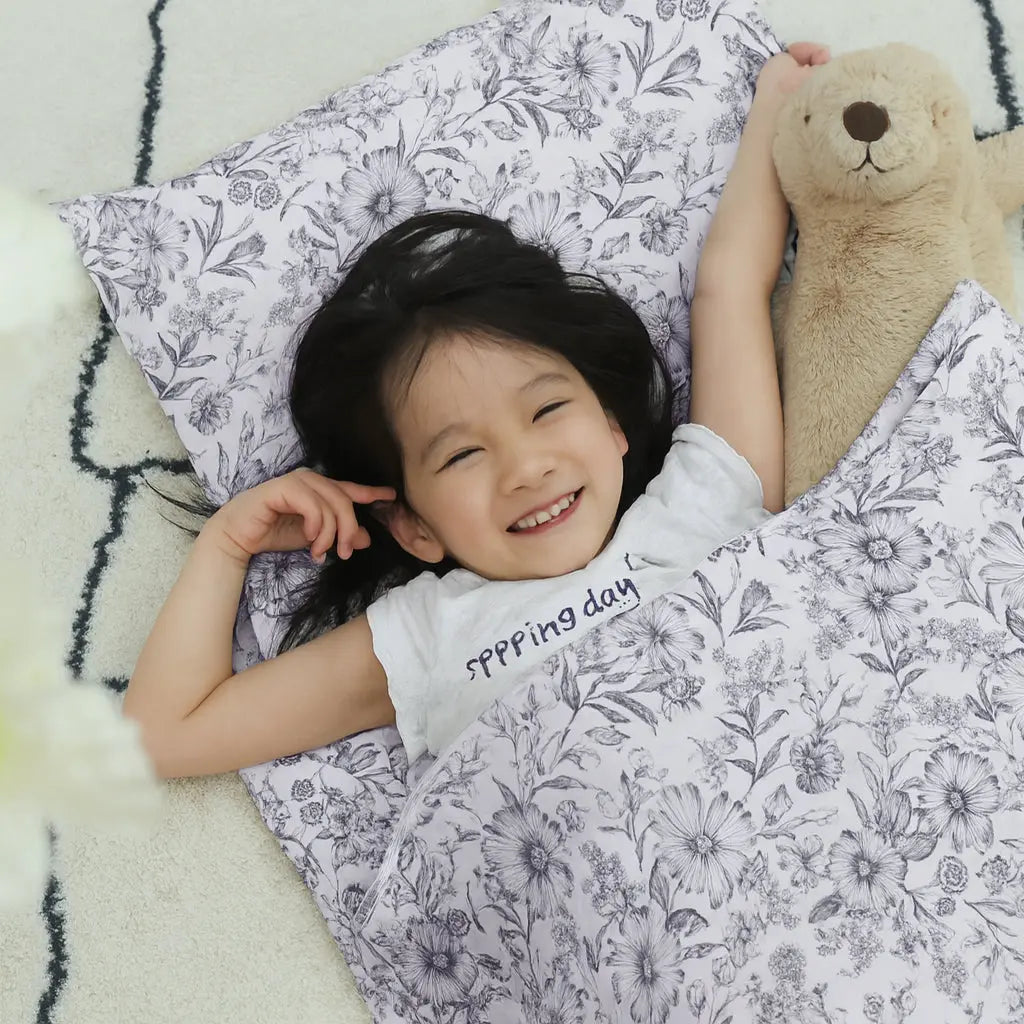 【Savamunt】賽芙嫚IONIC抗菌Tencel蘭精莫代爾天絲兒童防踢睡袋-幼兒園睡袋｜兒童睡袋｜莫代爾天絲睡袋｜小朋友睡袋｜可拆式防踢幼兒睡袋 Savamunt賽芙嫚