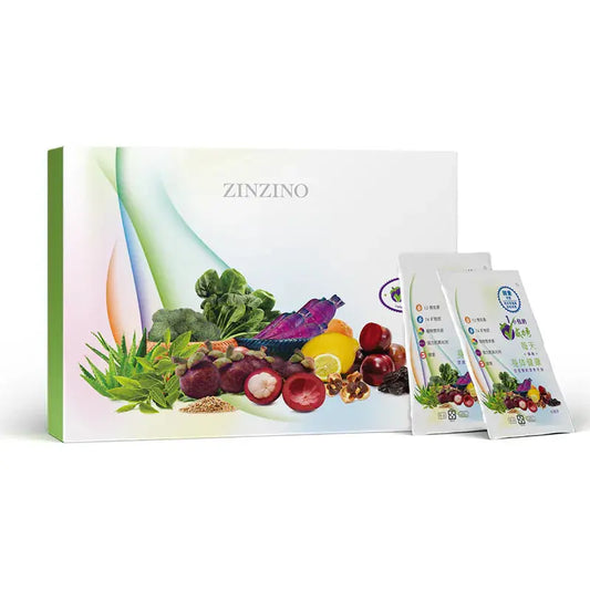 ZINZINO 聖希諾｜Velixir威力秀 濃縮營養液 采寓生活館