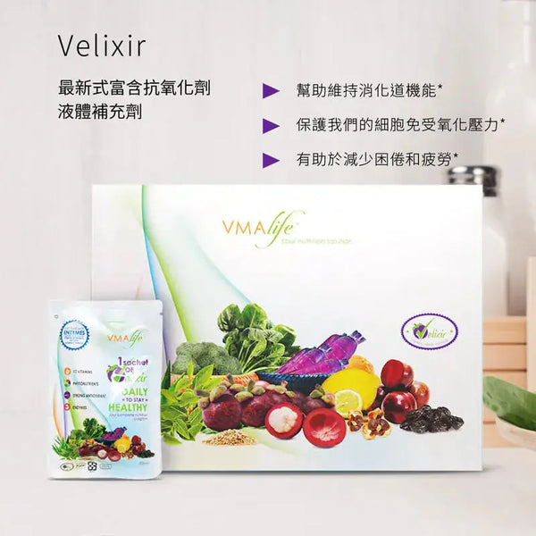 ZINZINO Velixir Concentrate